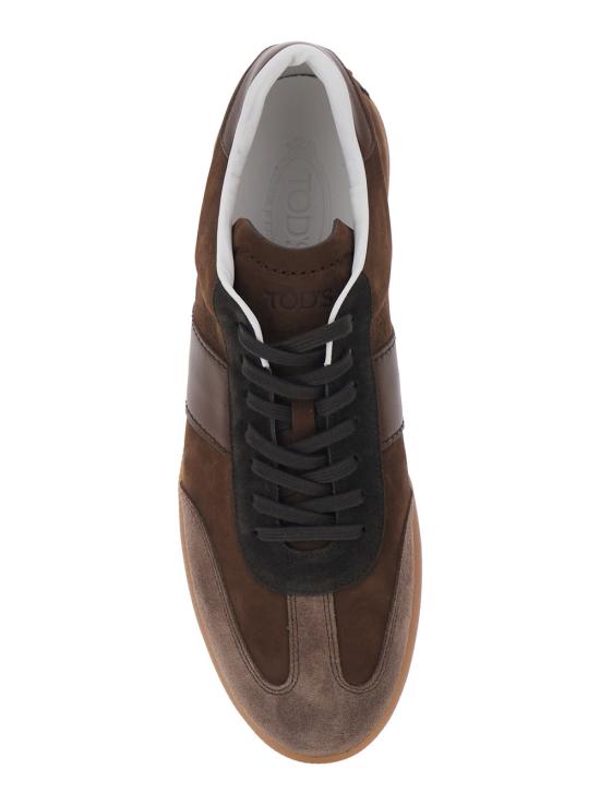 26SS 토즈 스니커즈 XXM68C0JF50V0UUP22 Brown - TODS