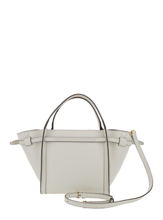 26SS 토즈 토트백 XBWTIMA0200WKAB015 White - TODS