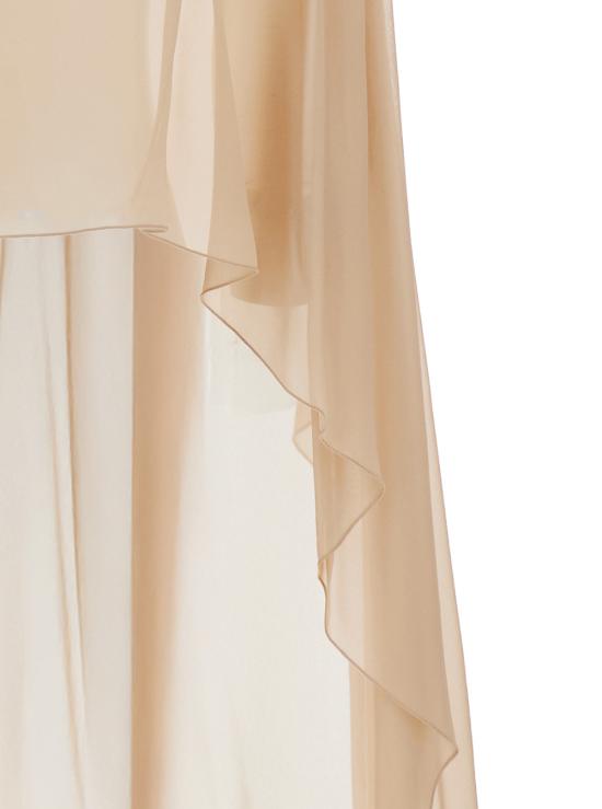 26SS 안토넬리 피렌체 머플러/스카프 L0729Q261105 Beige - ANTONELLI FIRENZE