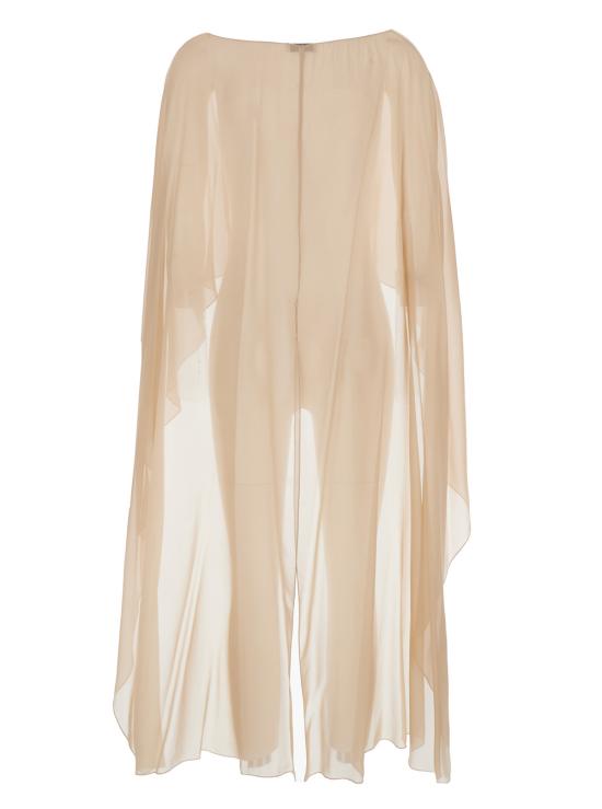 26SS 안토넬리 피렌체 머플러/스카프 L0729Q261105 Beige - ANTONELLI FIRENZE