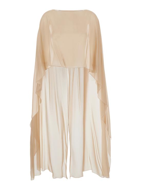 26SS 안토넬리 피렌체 머플러/스카프 L0729Q261105 Beige