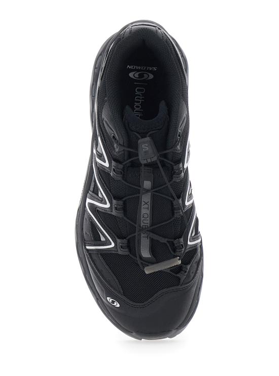 26SS 살로몬 스니커즈 L49171500 Black - SALOMON
