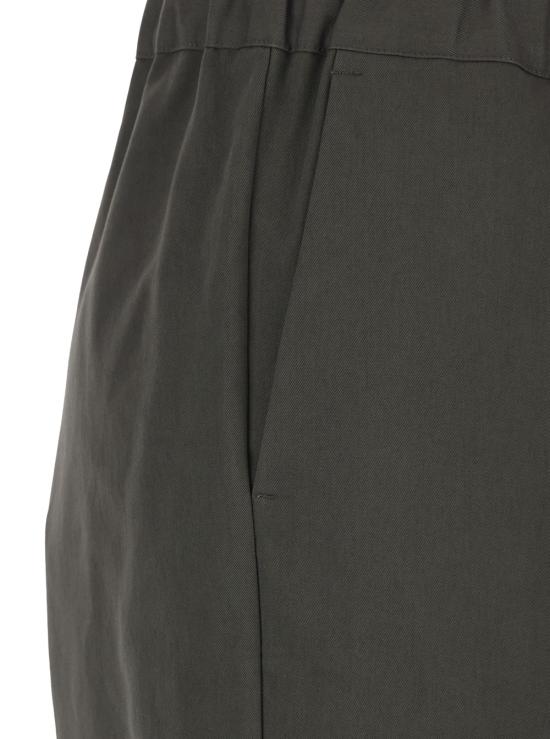 26SS 세미쿠튀르 스트레이트 팬츠 Y6SO26S85 Green - SEMI-COUTURE