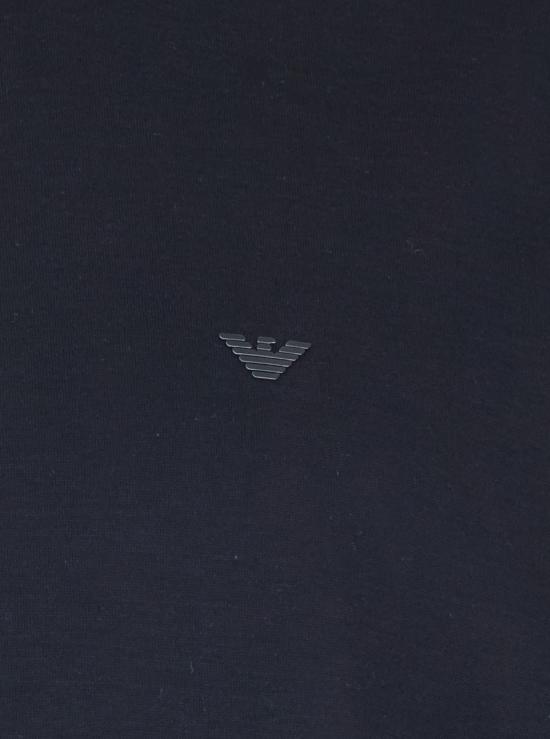 26SS 엠포리오 아르마니 반팔 티셔츠 EM005491AF24839UB118 Blu - EMPORIO ARMANI