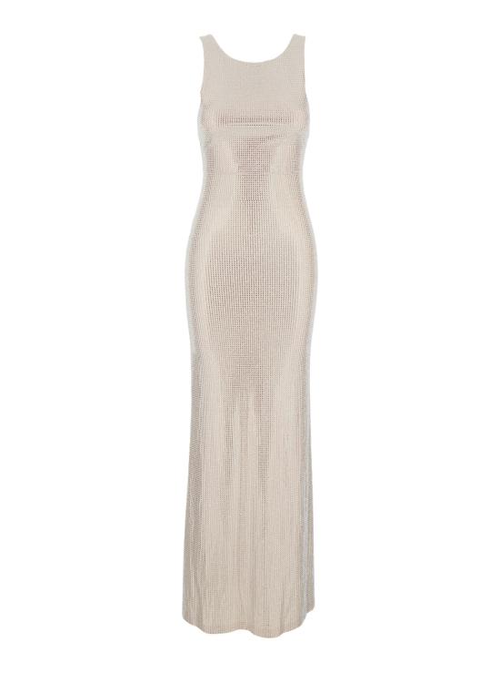 26SS 트웬티포하이치 롱 원피스 A526CIP62PCIPRIACRYSTAL Pink