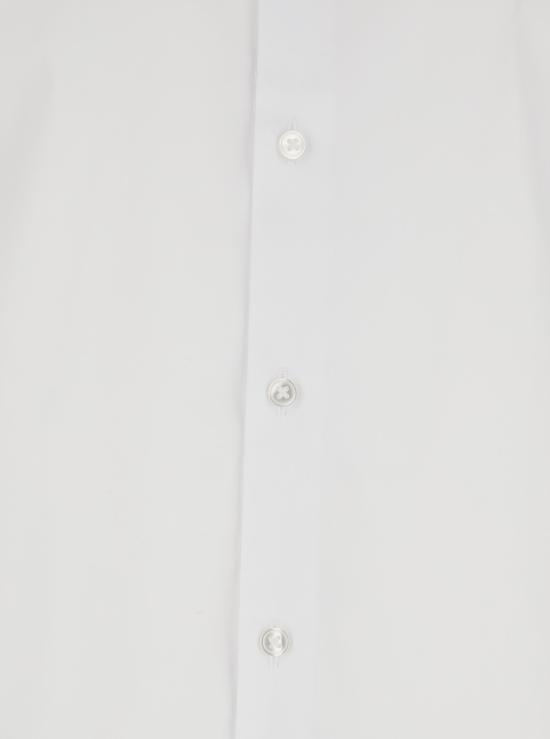 26SS 캘빈클라인 긴팔 셔츠 LV019EU001XO0 White - CALVIN KLEIN