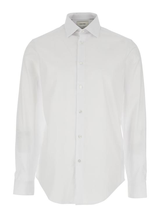 26SS 캘빈클라인 긴팔 셔츠 LV019EU001XO0 White