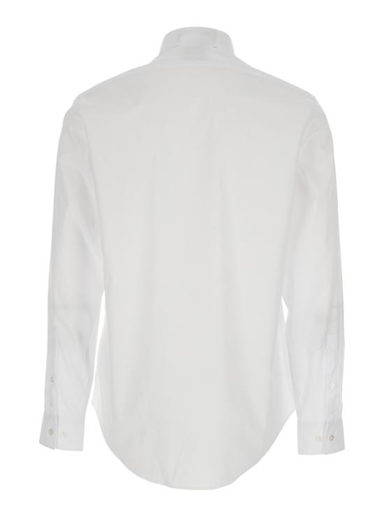 26SS 캘빈클라인 긴팔 셔츠 LV019EU001XO0 White - CALVIN KLEIN