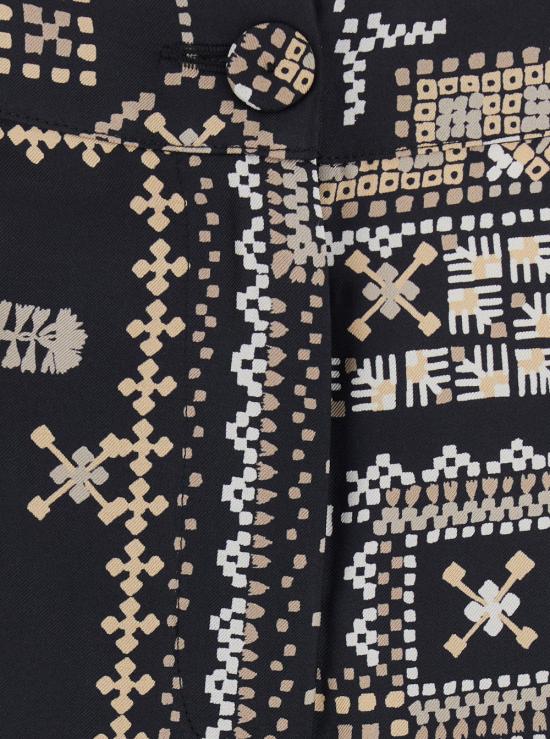 26SS 모모니 스트레이트 팬츠 265MMOPA040265MO019950 Multicolor - MOMONI