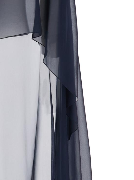 26SS 안토넬리 피렌체 머플러/스카프 L0729Q261813 Blu - ANTONELLI FIRENZE