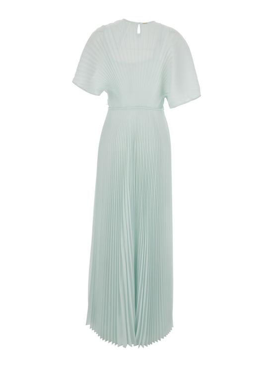 26SS 트윈셋 롱 원피스 261TP256213162 Light blue - TWINSET