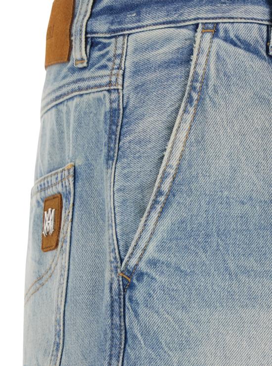 26SS 아미리 데님 팬츠 AMBMJE1092571 Blu - AMIRI