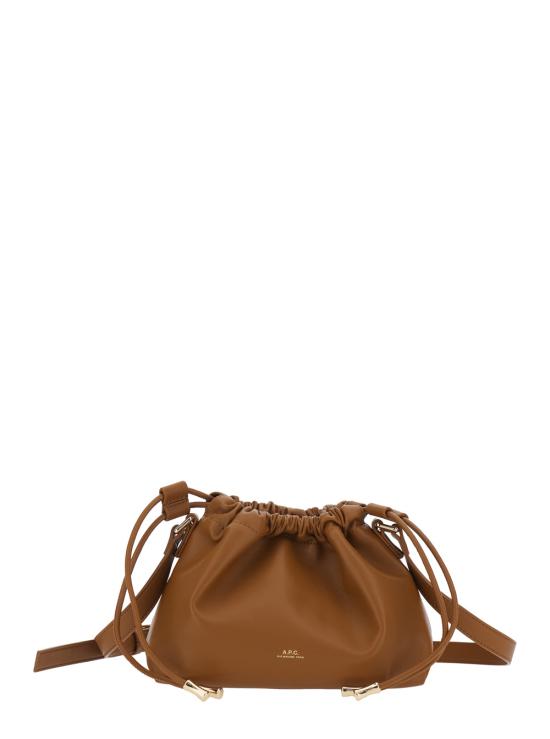 26SS 아페쎄 니논 미니백 PUAATF61582CAB Brown