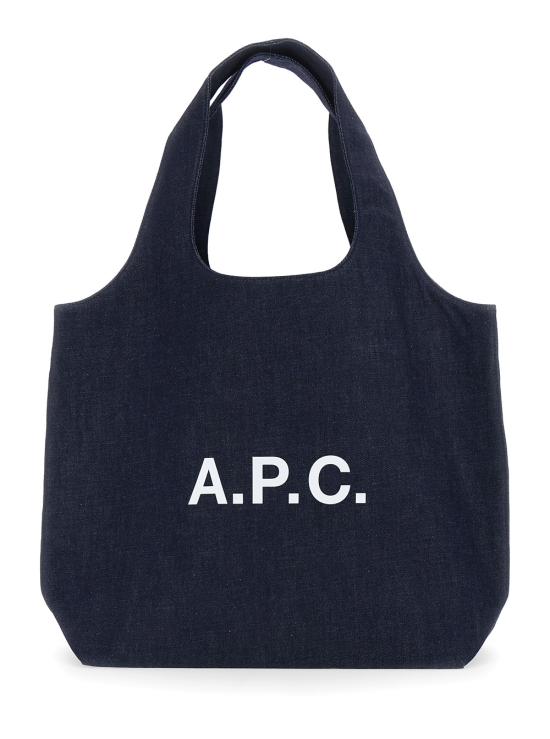 26SS 아페쎄 나논 로고 토트백 COHIZM61565IAI Blu