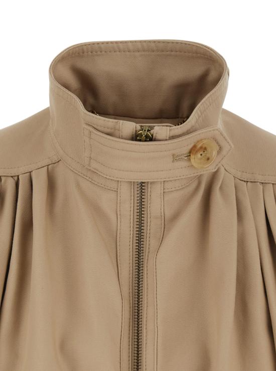 26SS 끌로에 자켓 CH26SVE2014026A Beige - CHLOE