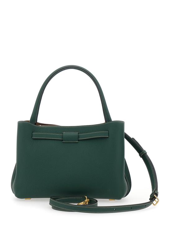 26SS 토즈 토트백 XBWTIMJ0100WKAT822 Green - TODS