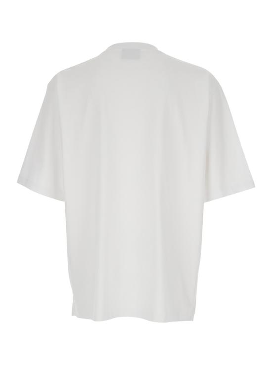 26SS 디스퀘어드2 반팔 티셔츠 S71GD1653D20033100 White - DSQUARED2