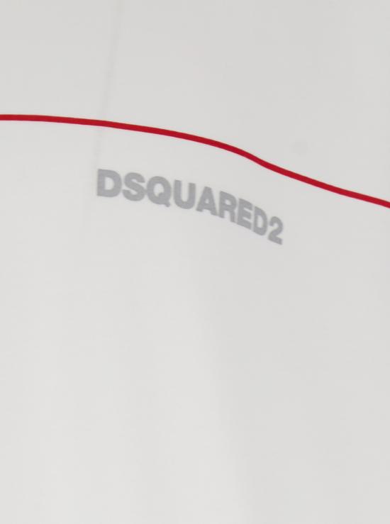 26SS 디스퀘어드2 반팔 티셔츠 S71GD1653D20033100 White - DSQUARED2
