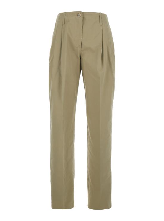 26SS 세미쿠튀르 스트레이트 팬츠 Y6SO22T17 Green