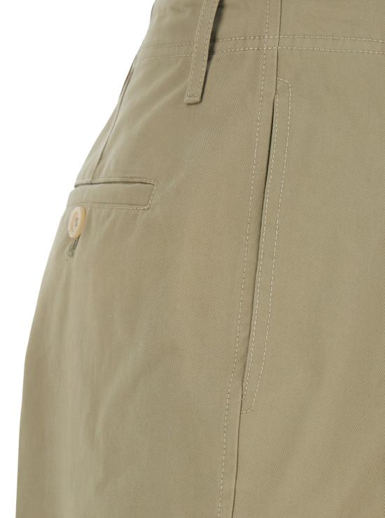 26SS 세미쿠튀르 스트레이트 팬츠 Y6SO22T17 Green - SEMI-COUTURE