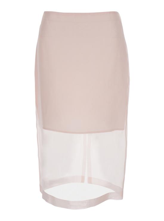 26SS 페데리카 토시 미디 스커트 4070440904 Pink