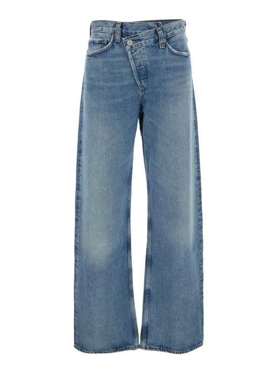 26SS 에이골디 데님 팬츠 A3171885CNCL Blu