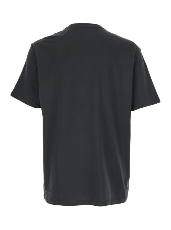 26SS 캘빈클라인 반팔 티셔츠 LV04RE807G8MN Black - CALVIN KLEIN