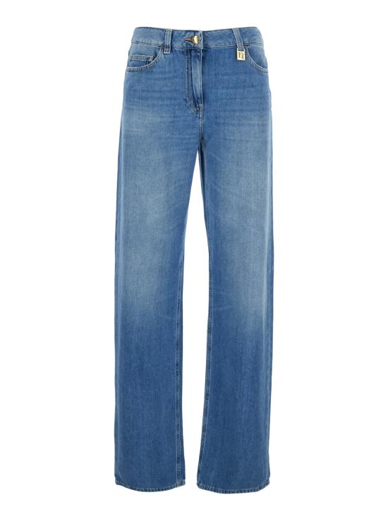 26SS 엘리자베타프랜치 데님 팬츠 PJ21I61E2192 Blu