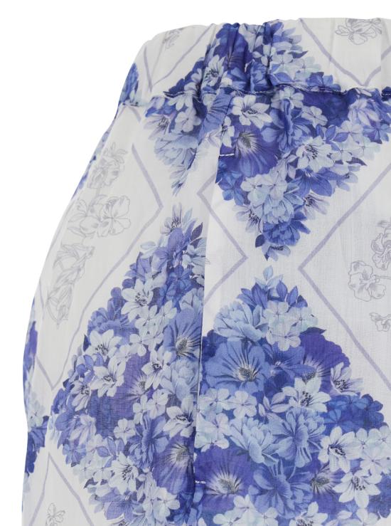 26SS 트윈셋 숏팬츠 261TP213F13405 Multicolor - TWINSET