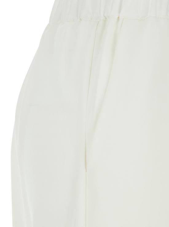 26SS 파로쉬 스트레이트 팬츠 D232286PAKY002 White - PAROSH