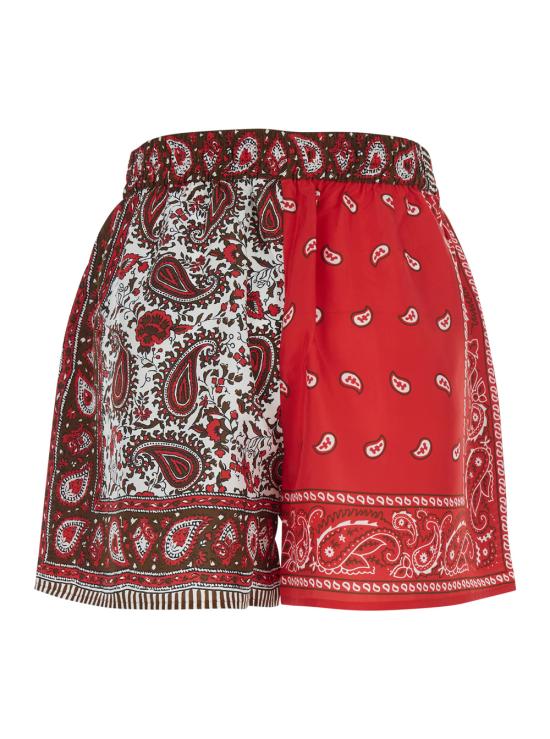 26SS 파로쉬 숏팬츠 D210612SHIELE809 Red - PAROSH