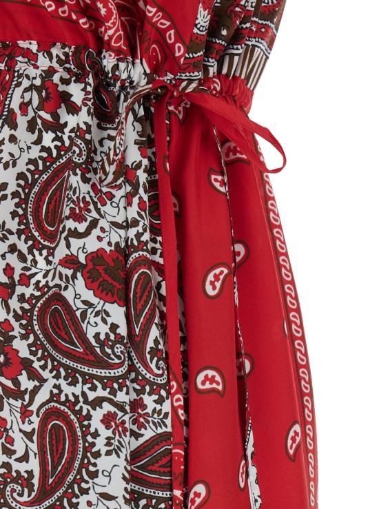 26SS 파로쉬 롱 원피스 D722598SHIELE809 Red - PAROSH