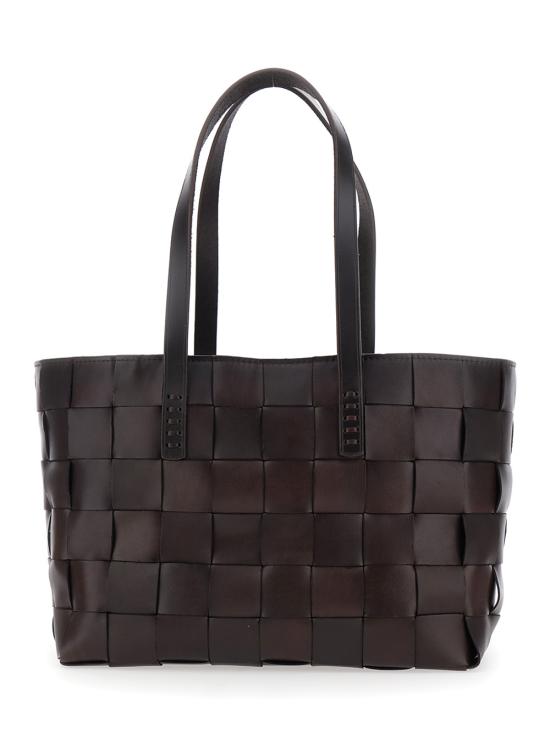 26SS 드래곤디퓨전 토트백 8151DKBROWN Brown - DRAGON DIFFUSION