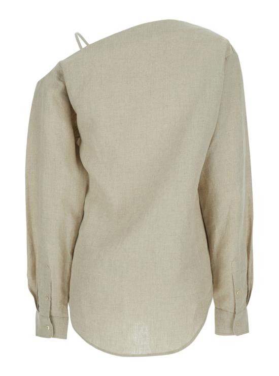 26SS 코페르니 블라우스 COPCH52F2060BEI Beige - COPERNI