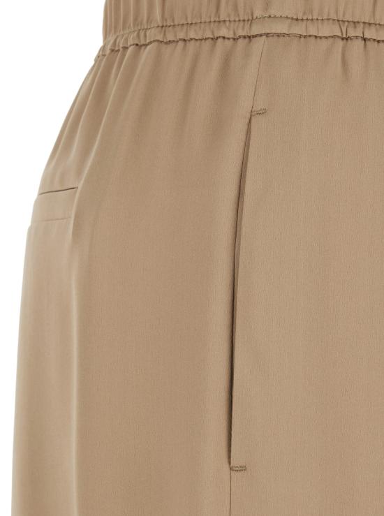 26SS 브루넬로 쿠치넬리 스트레이트 팬츠 M0C59P8942C9237 Beige - BRUNELLO CUCINELLI