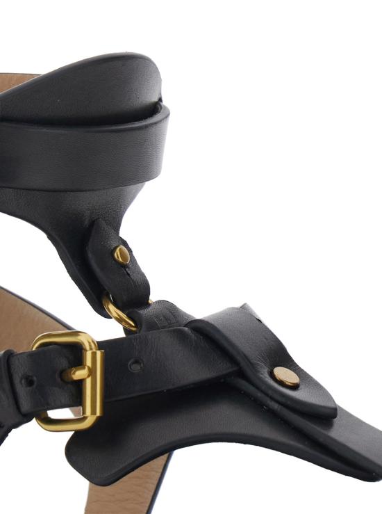 26SS 이자벨마랑 샌들 SD0273FAD1B04S01BK Black - ISABEL MARANT