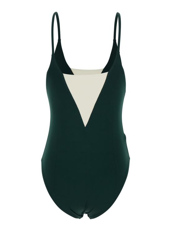 26SS 에레스 원피스 수영복 01261301594 Green - ERES