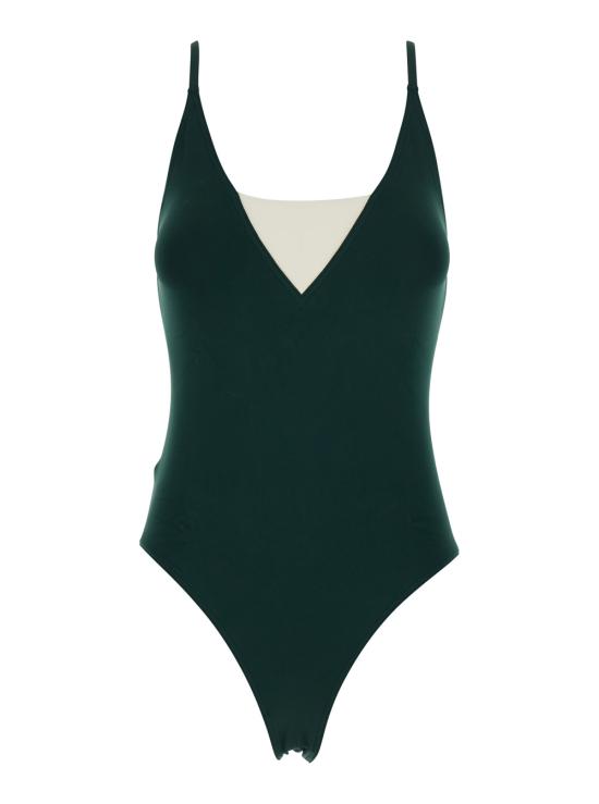 26SS 에레스 원피스 수영복 01261301594 Green