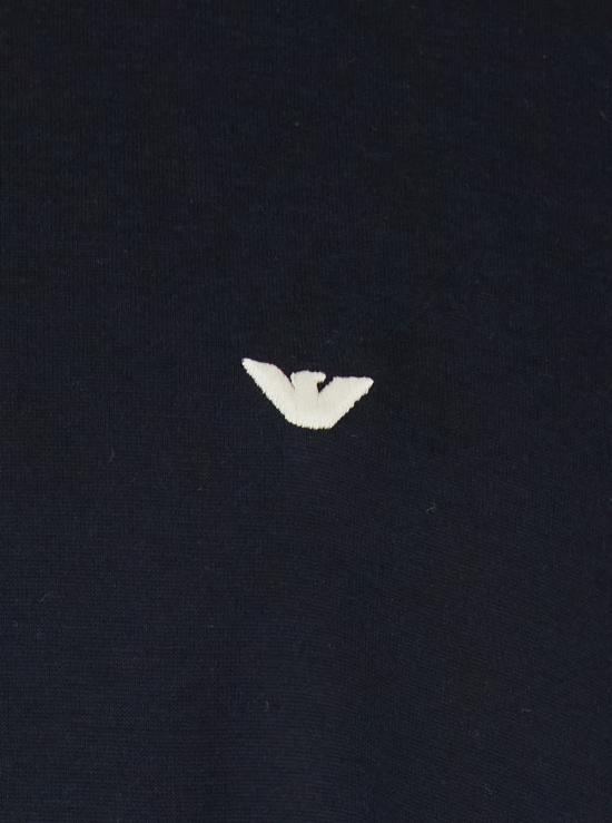 26SS 엠포리오 아르마니 반팔 티셔츠 EM004592AF13747UB118 Blu - EMPORIO ARMANI