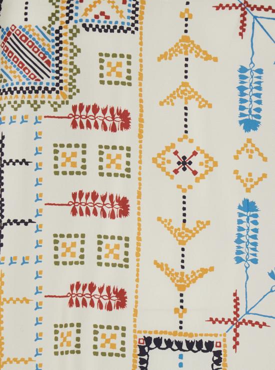 26SS 모모니 롱 원피스 265MMODR005265MO011045 Multicolor - MOMONÍ