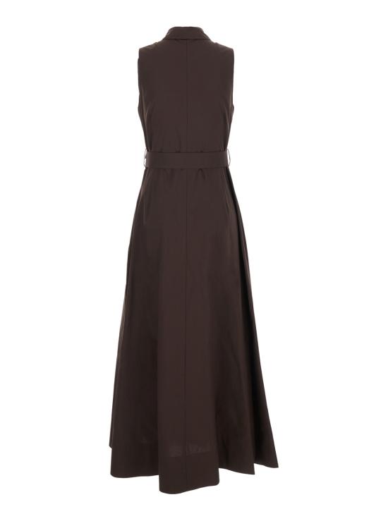 26SS 파로쉬 롱 원피스 D726158CANYOX26008 Brown - PAROSH