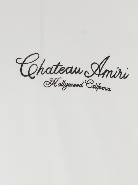 26SS 아미리 반팔 티셔츠 AMTOJR1066127 White - AMIRI