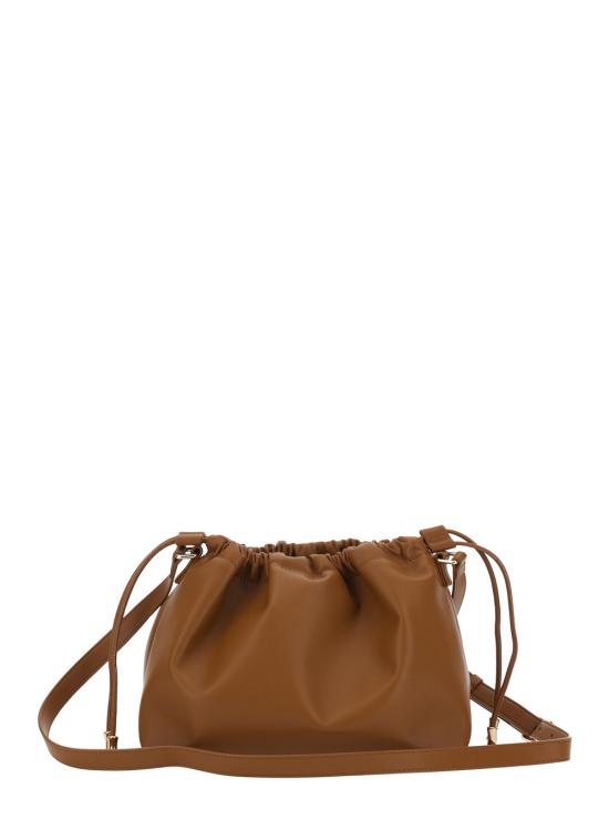 26SS 아페쎄 니논 드로스트링 백 PUAATF61583CAB Brown - A.P.C.