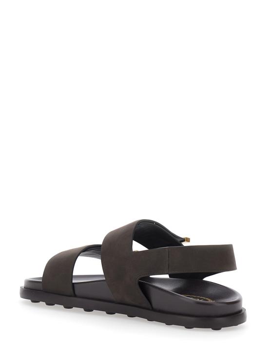 26SS 토즈 샌들 XXW68K0JE60UFQS808 Brown - TODS