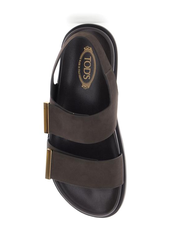 26SS 토즈 샌들 XXW68K0JE60UFQS808 Brown - TODS