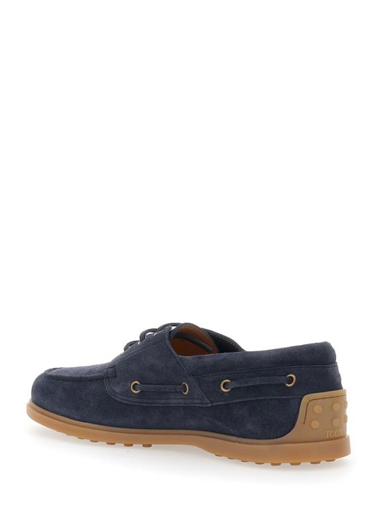 26SS 토즈 로퍼 XXM78L0JP00RE0U835 Blu - TODS