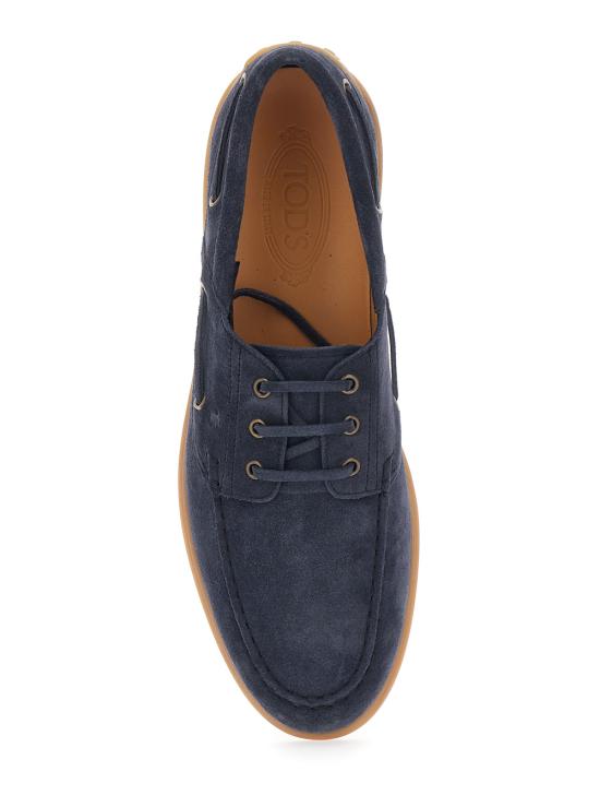 26SS 토즈 로퍼 XXM78L0JP00RE0U835 Blu - TODS