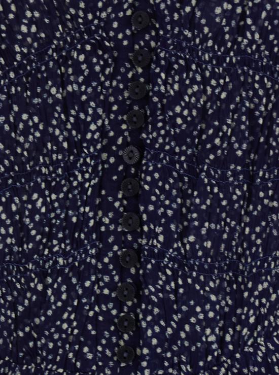 26SS 이자벨마랑에뚜왈 롱 원피스 RO0798FBD1J08E30MI Blu - ISABEL MARANT ETOILE