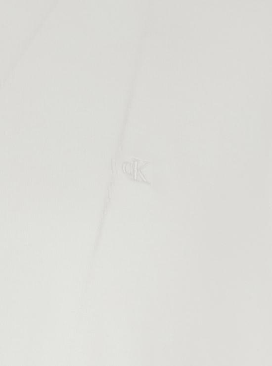 26SS 캘빈클라인 반팔 티셔츠 LV04LB275GYAF White - CALVIN KLEIN