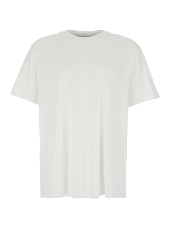 26SS 캘빈클라인 반팔 티셔츠 LV04LB275GYAF White